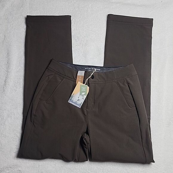 2679 NWT WOMEN'S ALPINE MTN PRO WINTER PANT Size US 8 - Picture 6 of 11